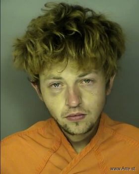 Matthew Garrison Thompson Mugshot