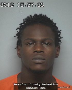 Maurice Laron Jenkins Mugshot