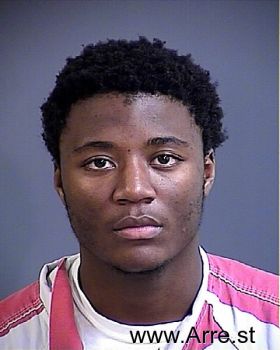 Maurice Nalim Sanders Mugshot