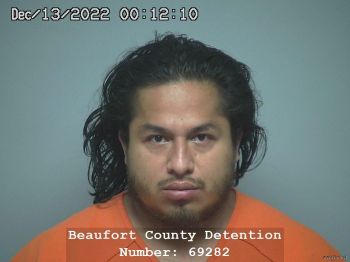 Mauricio Gonzalez Gonzalez-ponce Mugshot