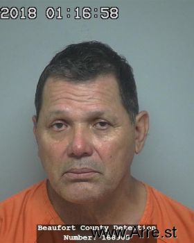 Mauricio  Salinas Osorto Mugshot