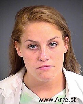 Meagan Kathleen Larson Mugshot