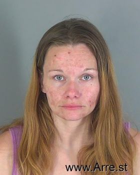 Megan Crowe Abbott Mugshot