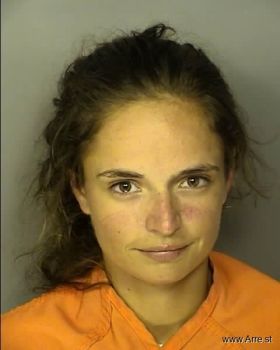 Megan Mary Adair Mugshot