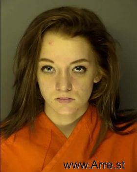 Megan Marie Davis Mugshot