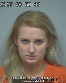 Megan Talbird Fisher Mugshot