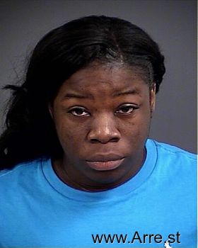 Megan  Frazier Mugshot