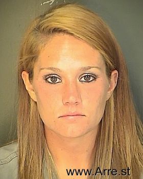 Megan Elizabeth Hall Mugshot