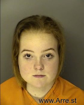 Megan Elizabeth Huddleston Mugshot