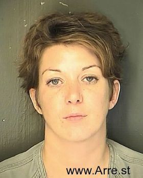 Megan Kathleen Johnson Mugshot