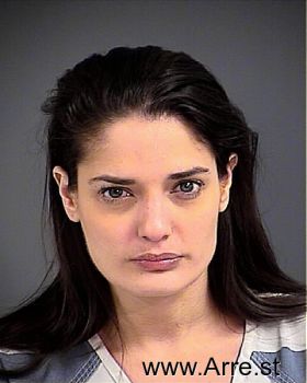 Megan Elizabeth Oleary Mugshot