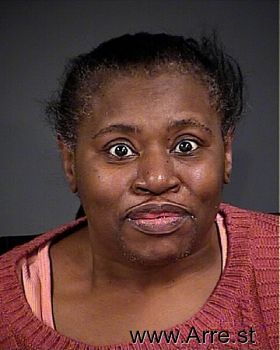 Melanie Denise White Mugshot