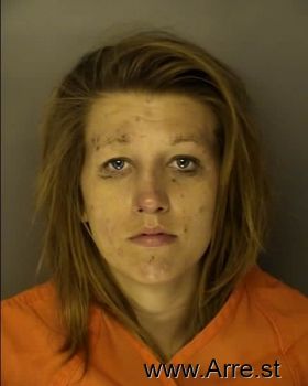 Melissa Lauren Cooper-cagle Mugshot