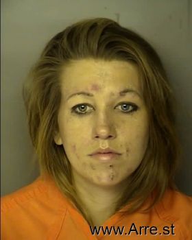 Melissa Lauren Cooper-cagle Mugshot