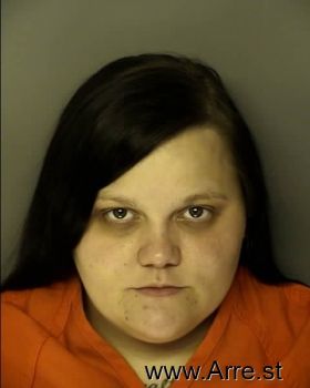 Melissa Gabrielle Davis Mugshot