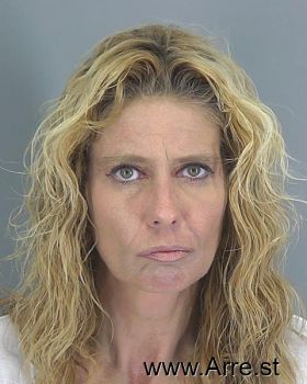 Melissa Kay Foster Mugshot