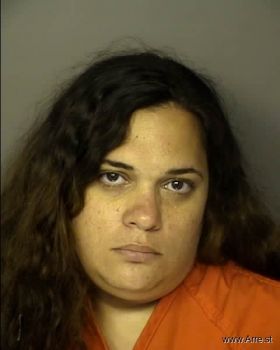 Melissa Heather Hakoun Mugshot