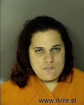 Melissa Heather Hakoun Mugshot