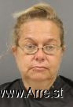 Melissa Blackwell Hall Mugshot