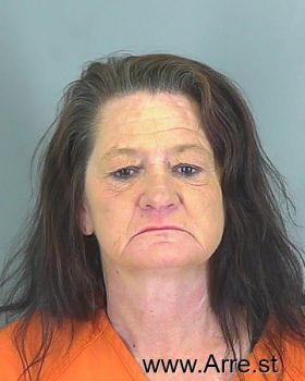 Melissa Carol Henderson Mugshot