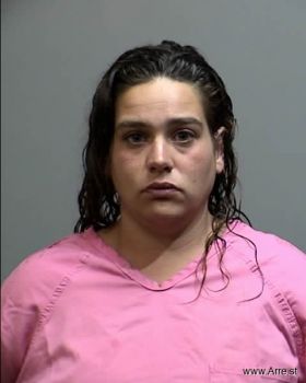 Melissa Marie Jones Mugshot