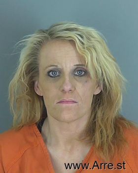 Melissa Dawn Jones Mugshot