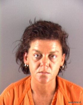 Melissa Charline Martin Mugshot