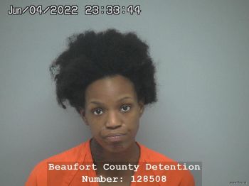 Melissa Danielle Ollison Mugshot