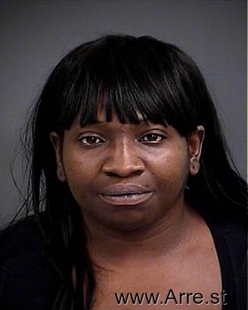 Melissa Winbush Williams Mugshot