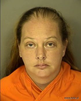 Melissa Cay Wood Mugshot