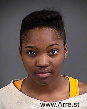 Mercedes Letitia Anderson Mugshot