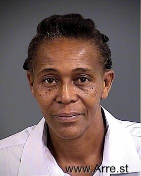 Meriam Faye Frazier Mugshot