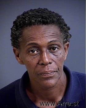 Meriam Faye Frazier Mugshot