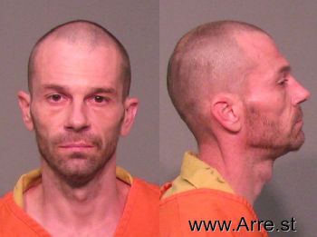 Michael Roy Allman Mugshot