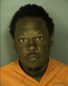 Michael Andre Barnes Mugshot