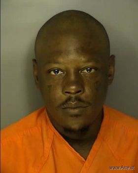 Michael Andre Barnes Mugshot