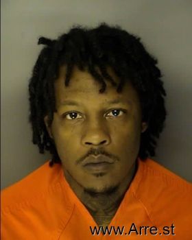 Michael Andre Barnes Mugshot