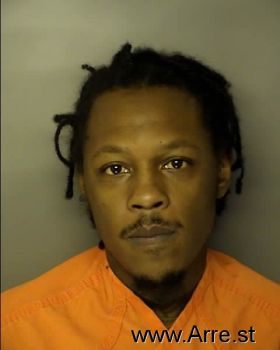 Michael Andre Barnes Mugshot