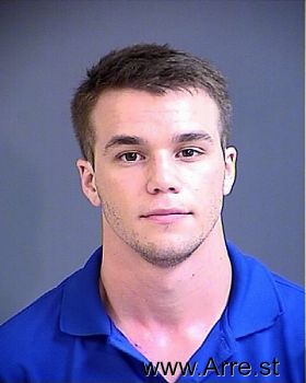 Michael Tyler Barrett Mugshot