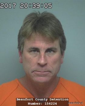 Michael David Blackburn Mugshot