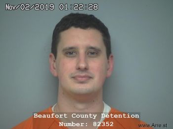 Michael Aaron Burton Mugshot