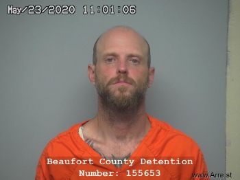 Michael Allen Dimsdale Mugshot