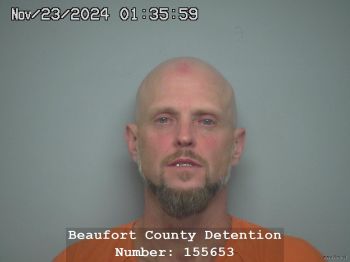 Michael Allen Dimsdale Mugshot