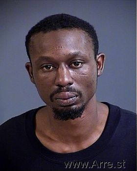 Michael Lavon Drayton Mugshot