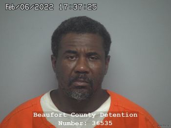 Michael Eugene Goode Mugshot