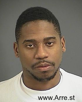 Michael Stefon Hamilton Mugshot