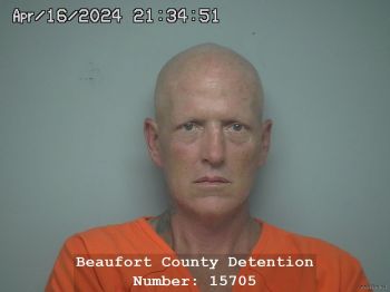 Michael Joseph Hooper Mugshot