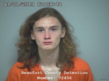 Michael Ethan Romero Lauth Mugshot