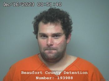 Michael Burke Lehman Mugshot