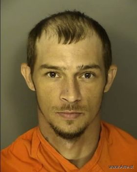 Michael Allen Mahaffey Mugshot